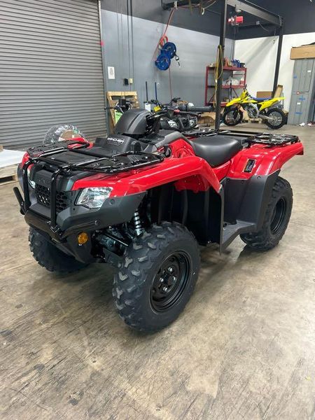 New 2026 Honda FOURTRAX RANCHER 4X4 Image 7