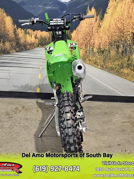 2025 Kawasaki KX 450XImage 12