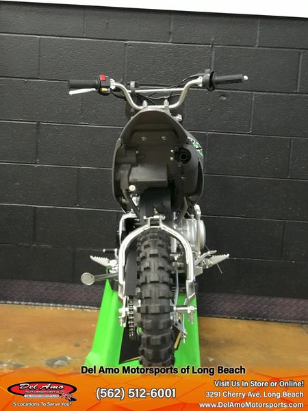 2025 Kawasaki KLX 110R LImage 14