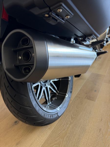 2026 BMW K 1600 GTL