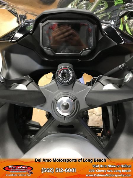 2024 Kawasaki NINJA 7 HYBRID ABS Image 9