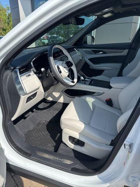 2026 Jaguar F-PACE R-Dynamic S
