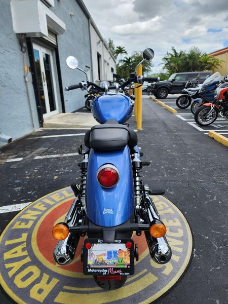 New 2024 Royal Enfield SUPER METEOR Image 8