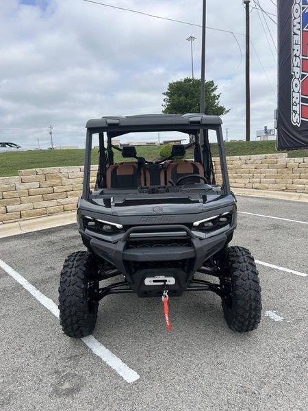 New 2026 Can-Am DEFENDER MAX LONE STAR HD11 Image 2