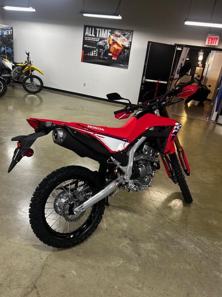 New 2025 Honda CRF 300L Image 4