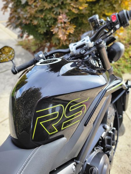 2025 Triumph STREET TRIPLE 765 RS 
