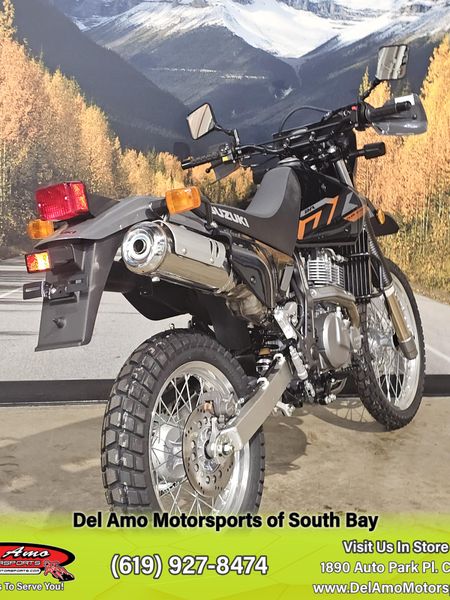 2025 Suzuki DR650SImage 12