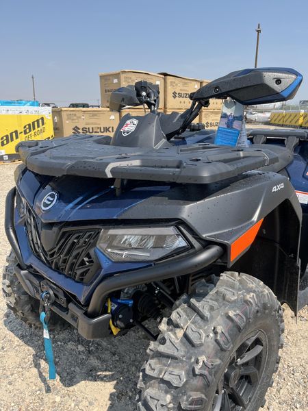 New 2026 CFMOTO CFORCE 600 