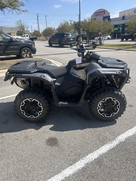 New 2026 Can-Am OUTLANDER XT 850 Image 8