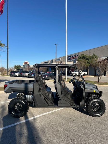 New 2026 Polaris RANGER CREW XP 1000 PREMIUM Image 8