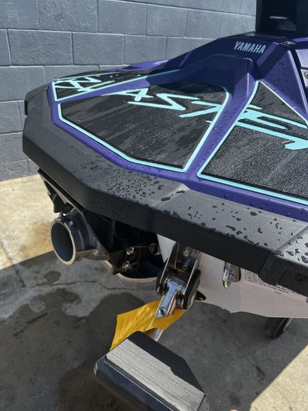 2025 Yamaha JETBLASTER LTD Image 15