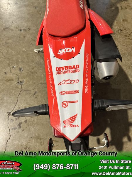 2023 Honda CRF450LImage 12