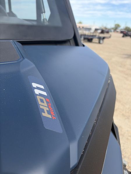 New 2026 Can-Am DEF MAX LTD HD11 