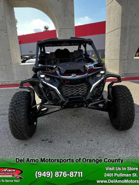 2025 Can-Am MAVERICK X3 MAX X RS TURBO RRImage 3