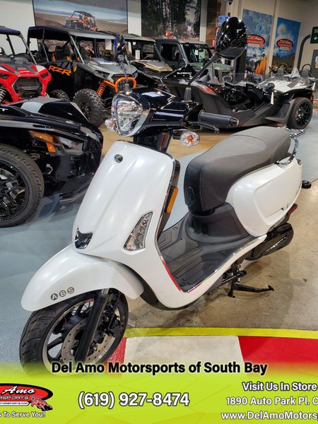 2023 KYMCO LIKE 150I ABSImage 3