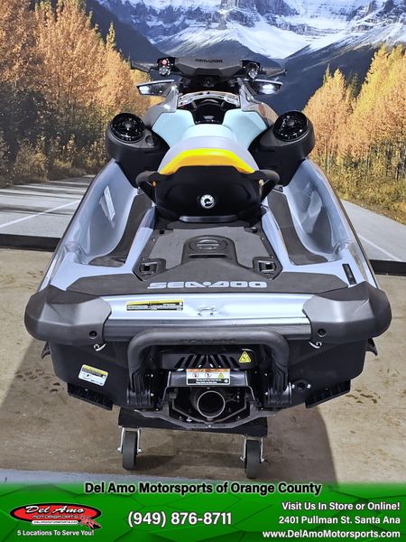 2024 Sea-Doo GTI SE 130 (SOUND SYSTEM) Image 9