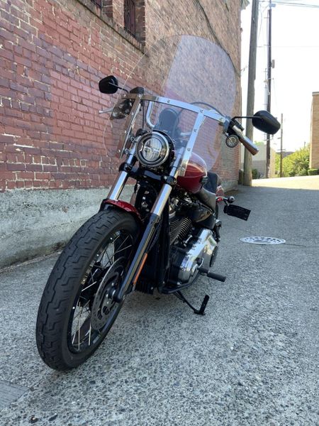 2026 Harley-Davidson FXBB STREET BOB