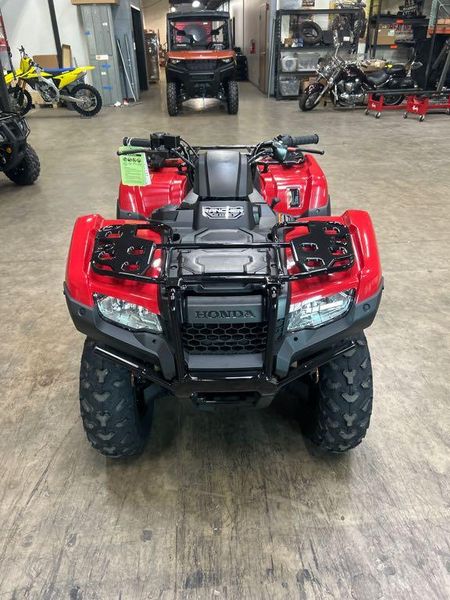 New 2026 Honda FOURTRAX RANCHER 4X4 Image 8