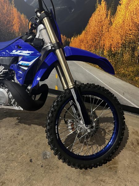 2026 Yamaha YZ250 Image 14