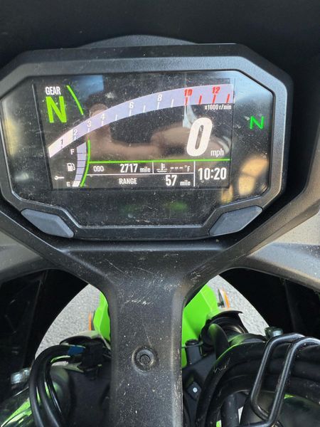 2022 Kawasaki Ninja 650 ABSImage 5