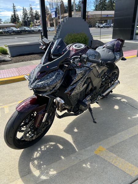 Used 2015 Kawasaki Z 1000 ABS 