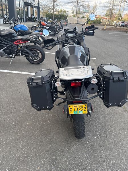 Used 2023 Kawasaki KLR 650 Base 