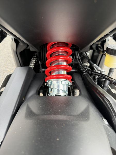 New 2026 Triumph Trident 800 