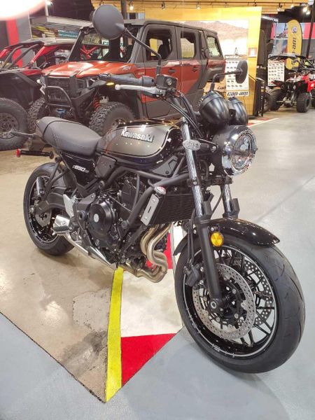 Used 2024 Kawasaki Z650 ABS Image 2