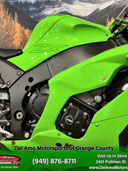 2024 Kawasaki NINJA ZX-10RRImage 11