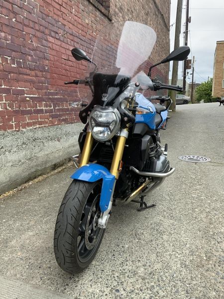 Used 2016 BMW R1200 
