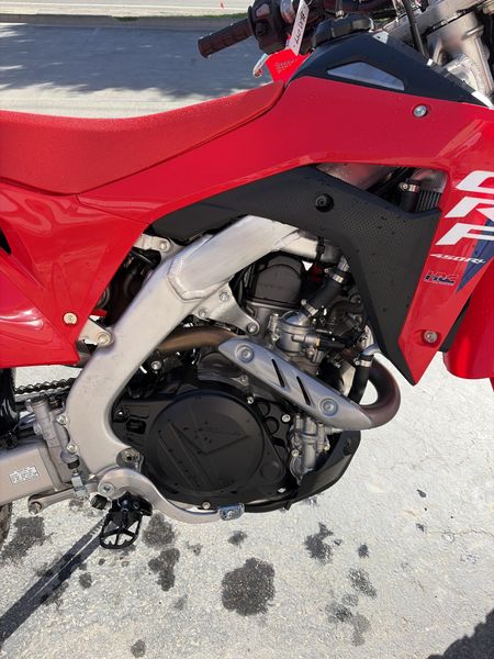 New 2026 Honda CRF450L 