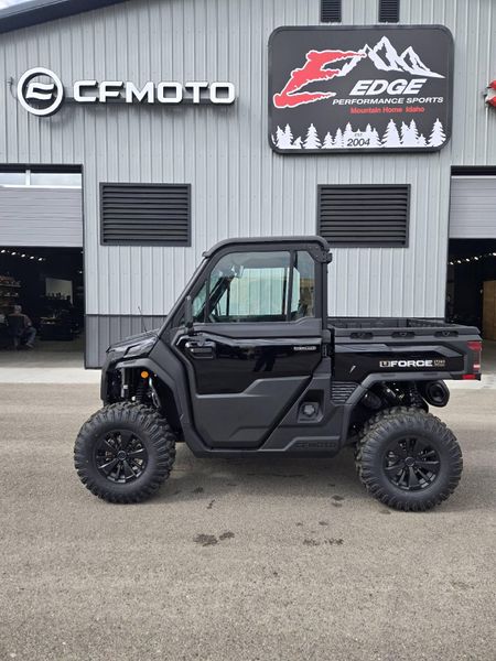 2026 Cfmoto UFORCE U10 PRO HIGHLAND