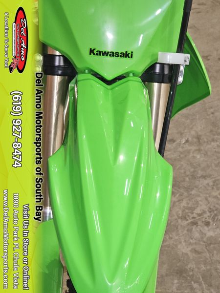 2025 Kawasaki KX 112Image 7