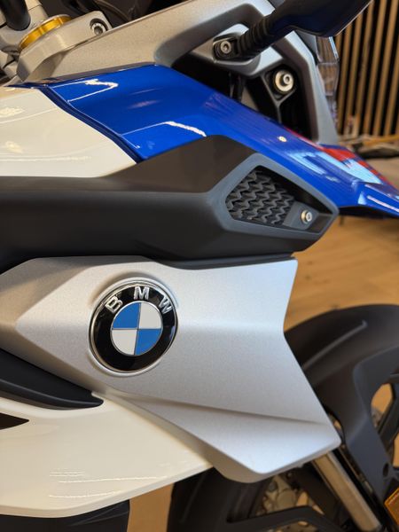 2025 BMW G 310 GS