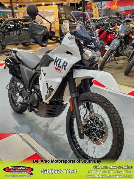 2024 Kawasaki KLR 650 S ABSImage 4