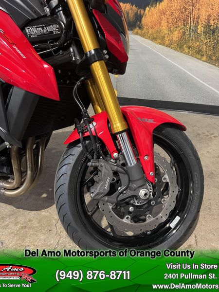 2018 Suzuki GSX-S750L8 CA 750ZImage 9