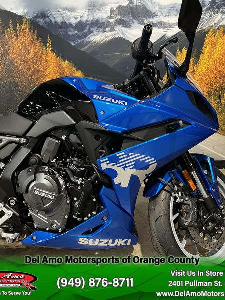 2025 Suzuki GSX-8RImage 9