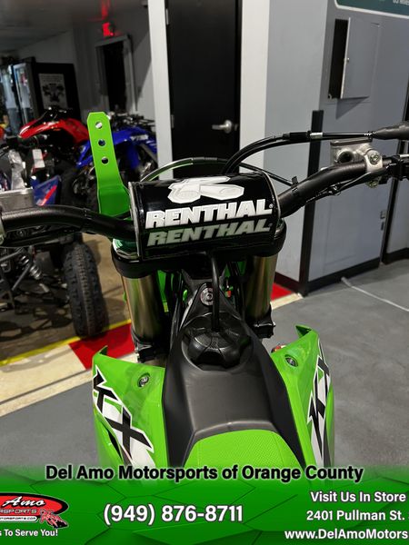 2025 Kawasaki KX 250XImage 14