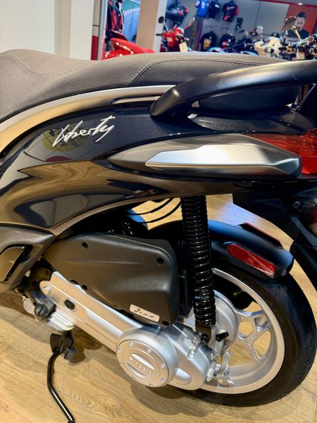 New 2026 PIAGGIO LIBERTY 50 