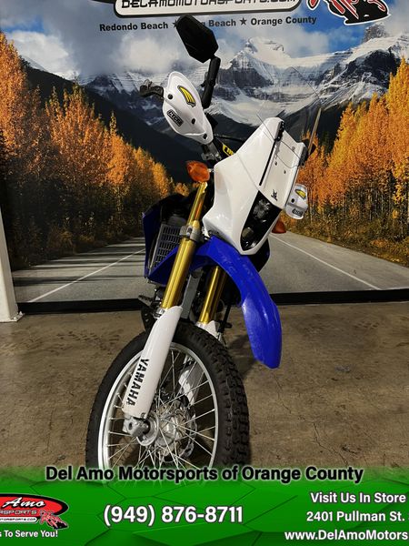 2020 Yamaha WR250R CAImage 9