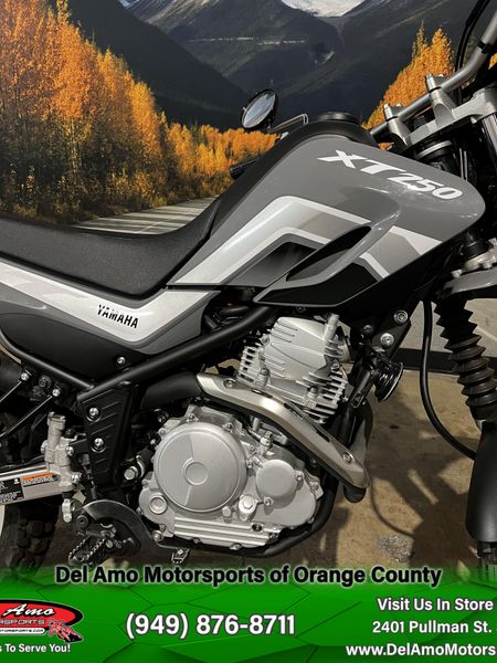 2022 Yamaha XT250 CAImage 6