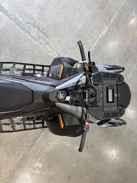 New 2026 Ski-Doo SUMMIT EDGE 600R S HAC 154 25 ETEC 