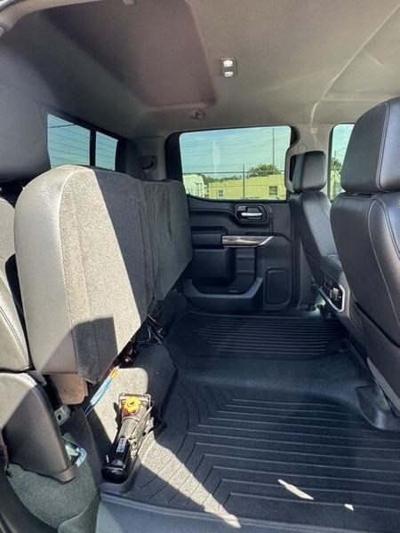 Used 2020 Chevrolet Silverado 1500 LTZImage 13