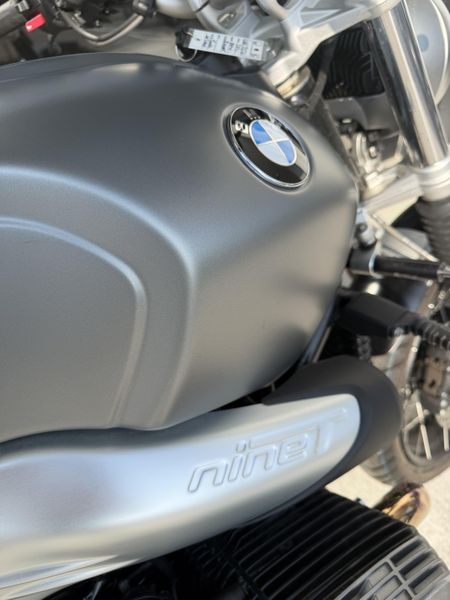 Used 2021 BMW R nineT Scrambler 