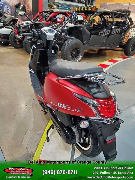 2023 KYMCO LIKE 150I ABS NOODOEImage 7