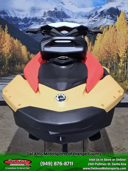 2024 Sea-Doo SPARK FOR 3 (SOUND SYSTEM) Image 3