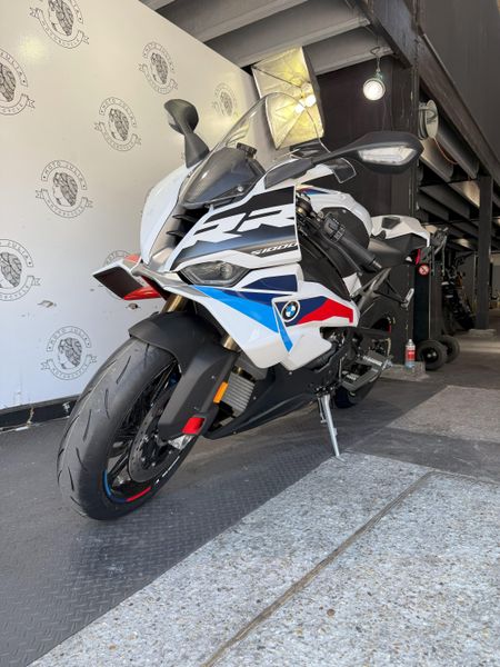 2025 BMW S 1000 RR 