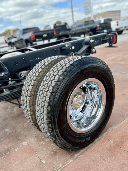 New 2024 RAM 3500 Tradesman Chassis Regular Cab 4x4 60