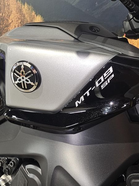 2025 Yamaha MT-09 SP Image 2