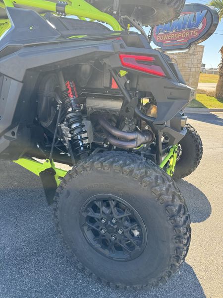 2024 Polaris RZR PRO R 4 ULTIMATE MATTE ONYX BLACKImage 12